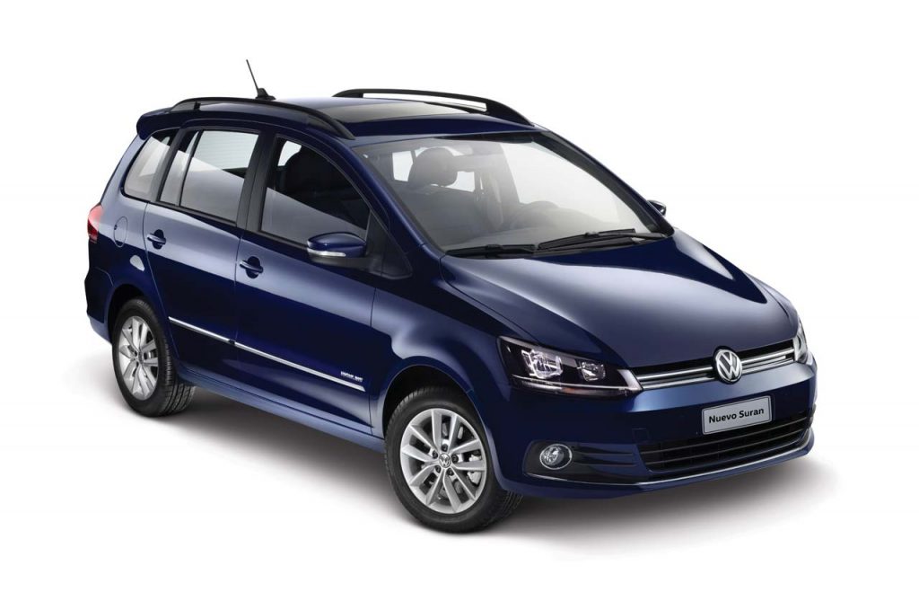 VW Suran plan nacional auto