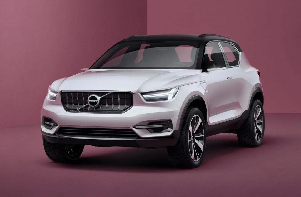 Volvo Concept 40.1 (XC40)