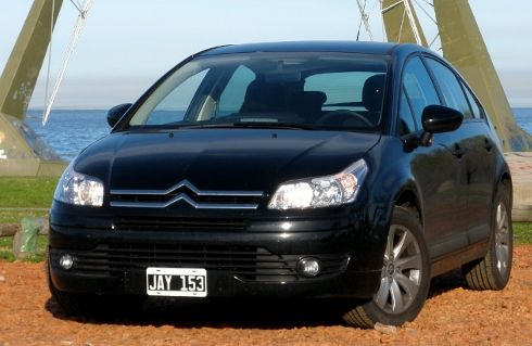 cesar lago Titicaca Blanco Prueba: Citroën C4 5P 1.6L 16V - Mega Autos