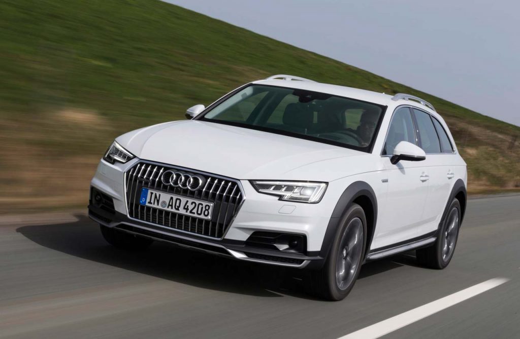 Audi A4 Allroad