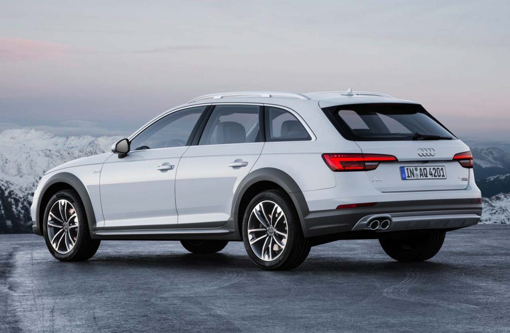 Audi A4 Allroad