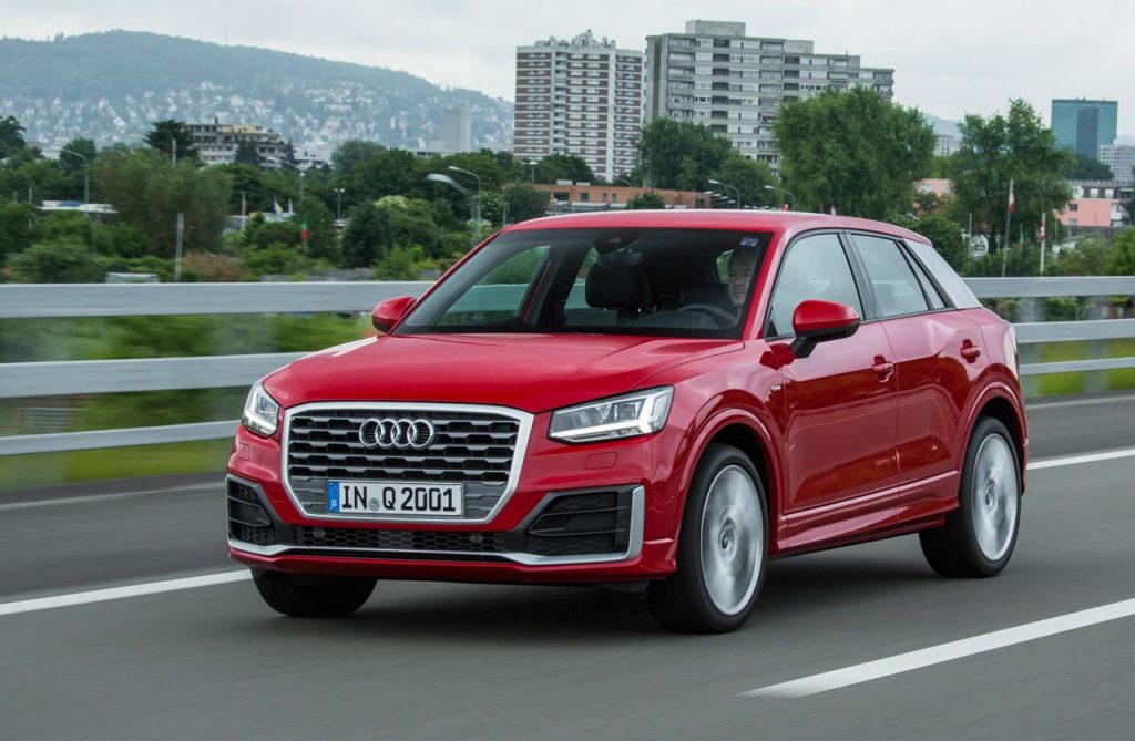 Audi Q2