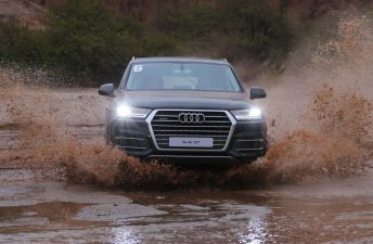 Audi Q7: nueva generación en Argentina