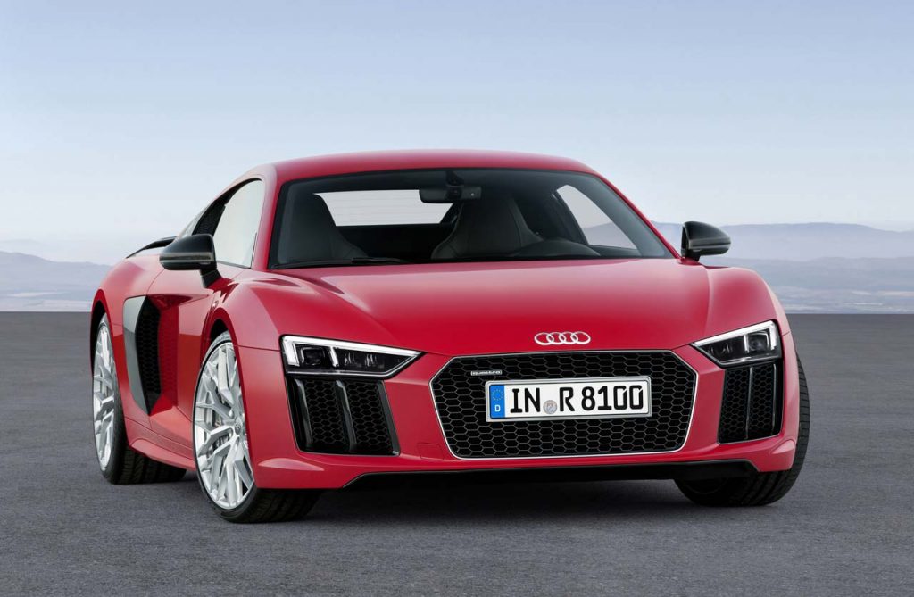 Audi R8