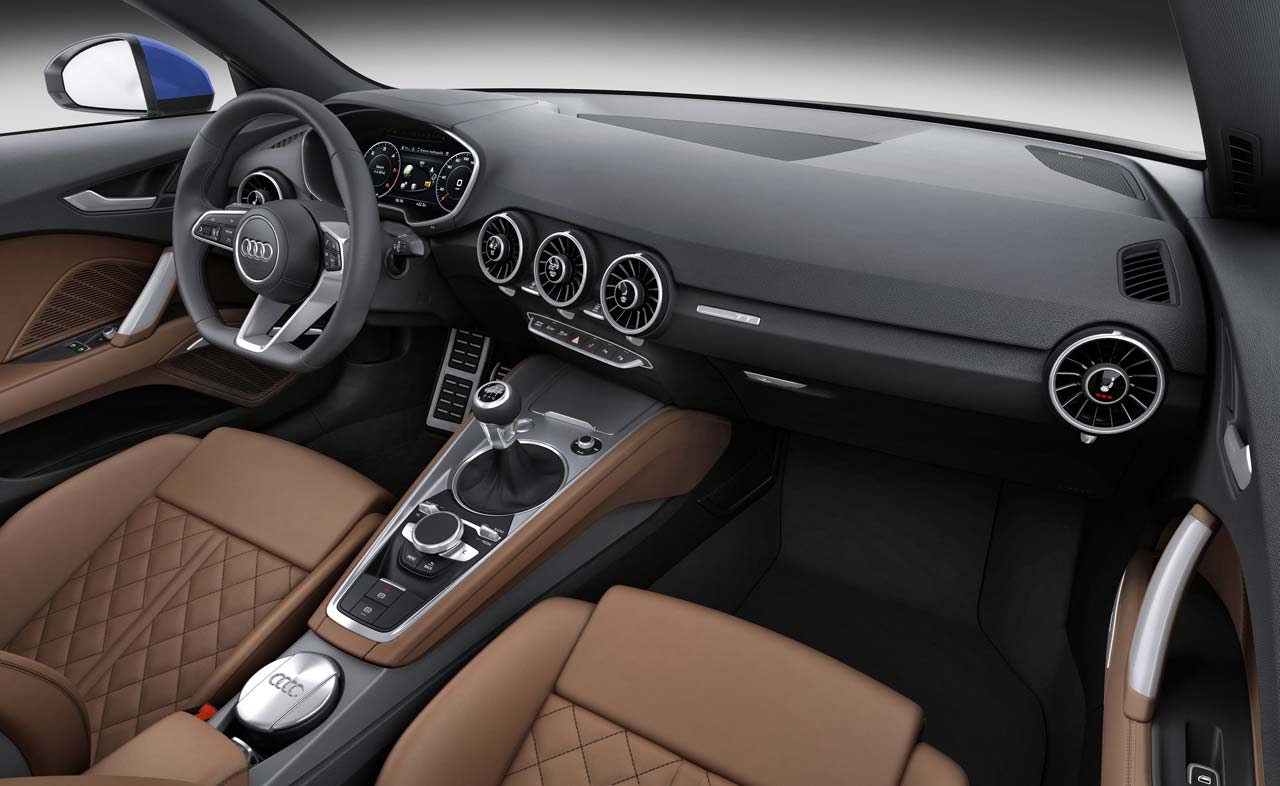 Interior Audi TT