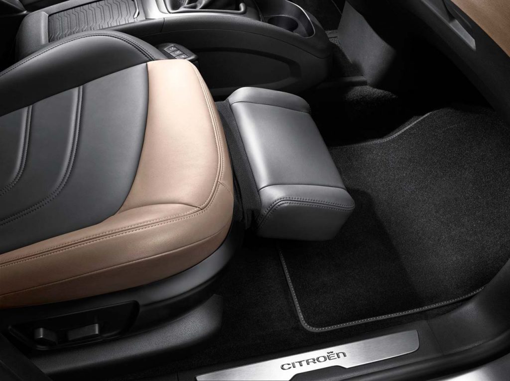 Citroën C4 Picasso y Grand C4 Picasso butacas