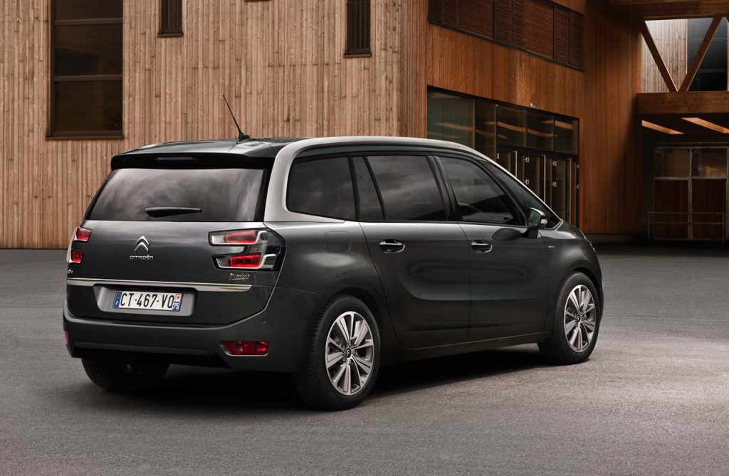 Citroën Grand C4 Picasso