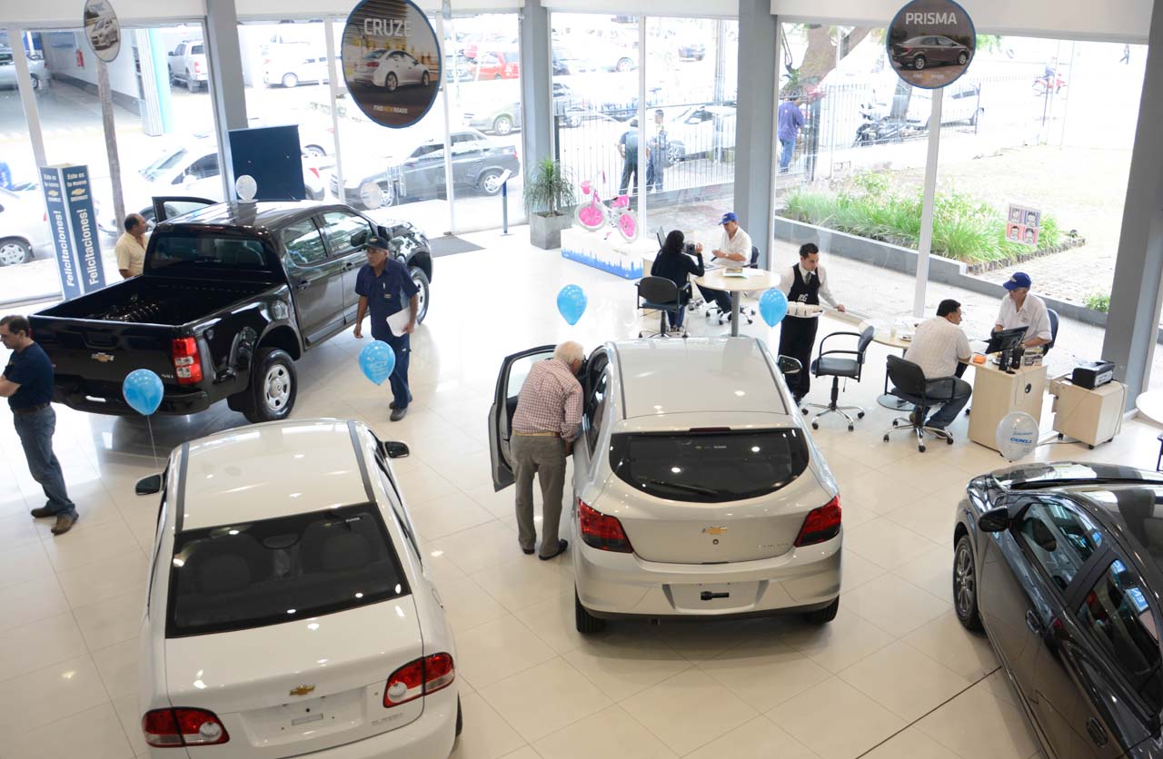 Chevrolet baja los precios de lista y suma nueva financiación