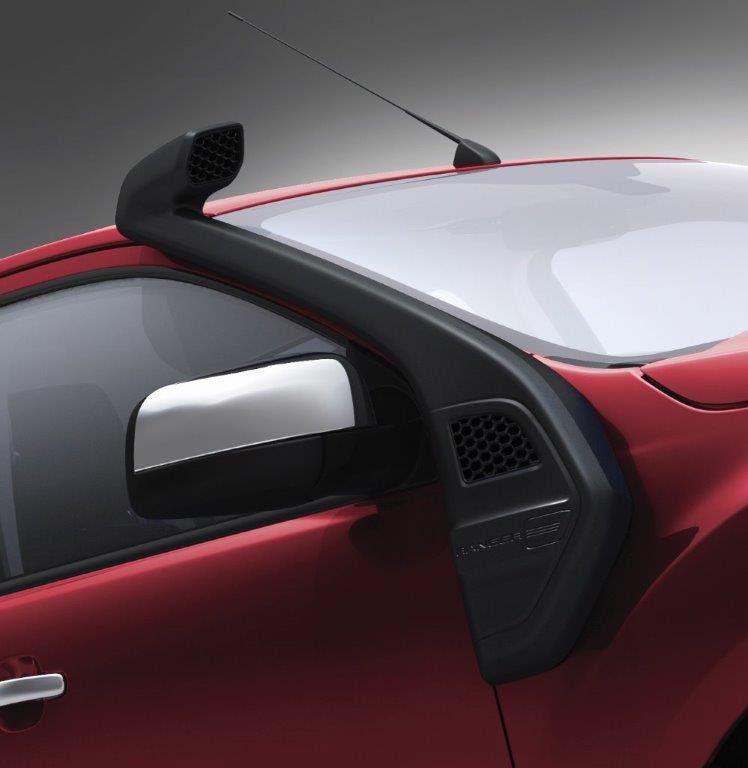 Accesorios originales Ford Ranger