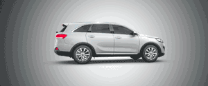 Nueva Kia Sorento