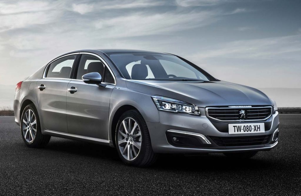 Peugeot 508