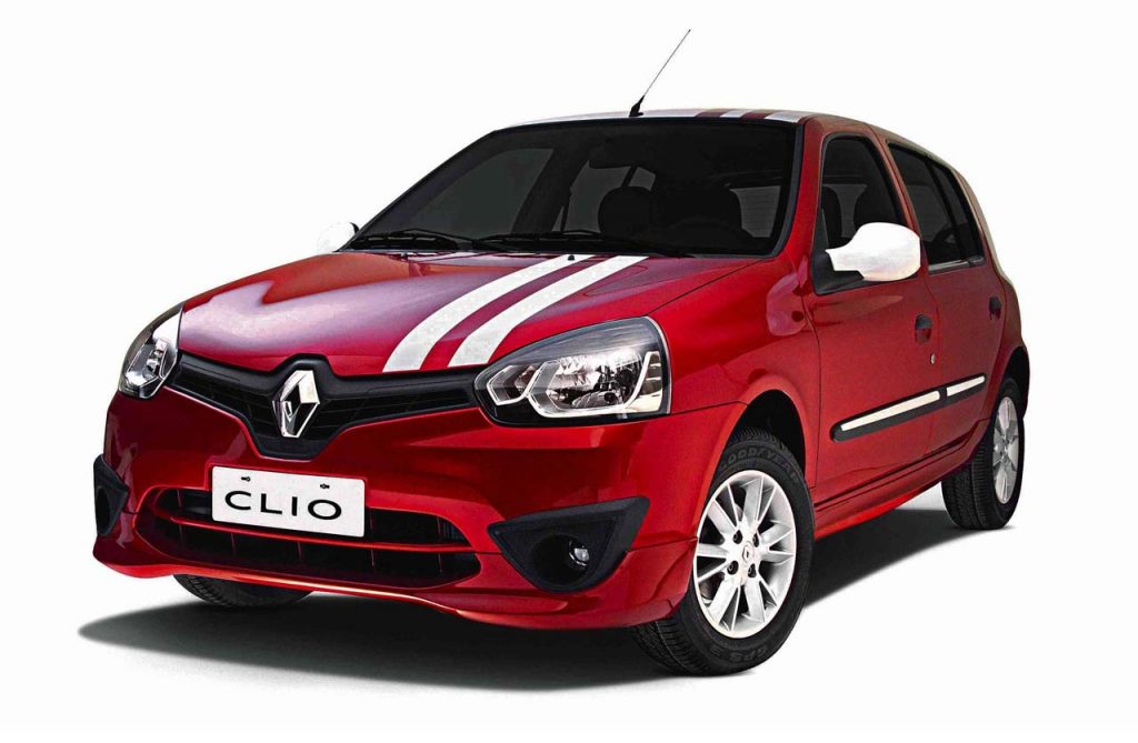 Renault Clio Mio