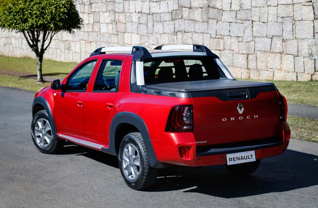 Renault Duster Oroch
