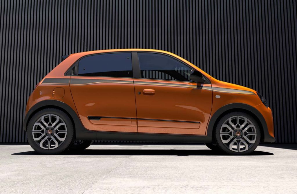 Renault Twingo GT