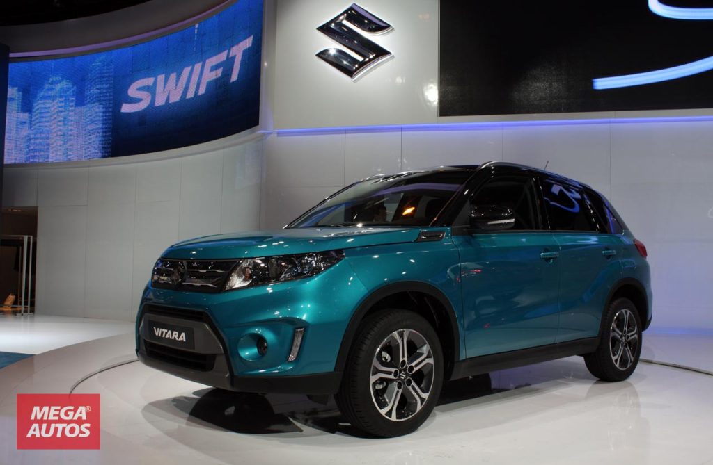 Nueva Suzuki Vitara