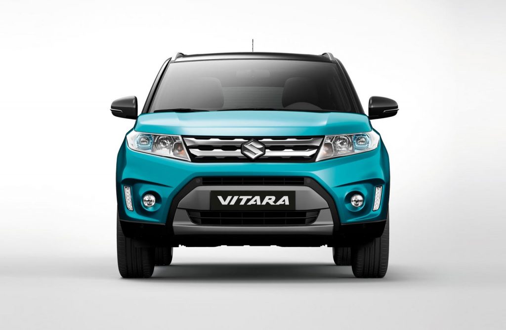 Nueva Suzuki Vitara