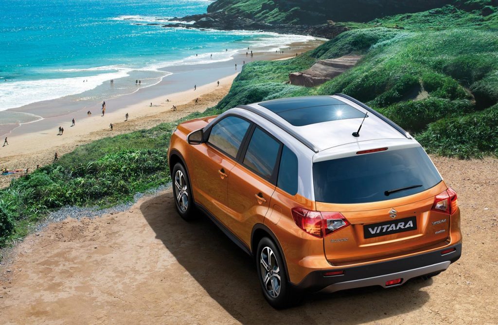 Nueva Suzuki Vitara