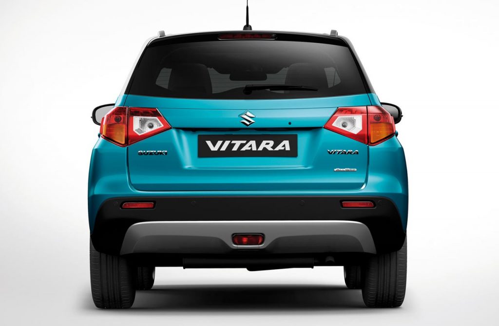 Nueva Suzuki Vitara