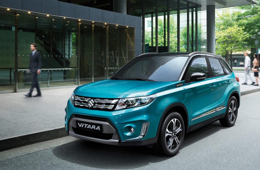 Nueva Suzuki Vitara