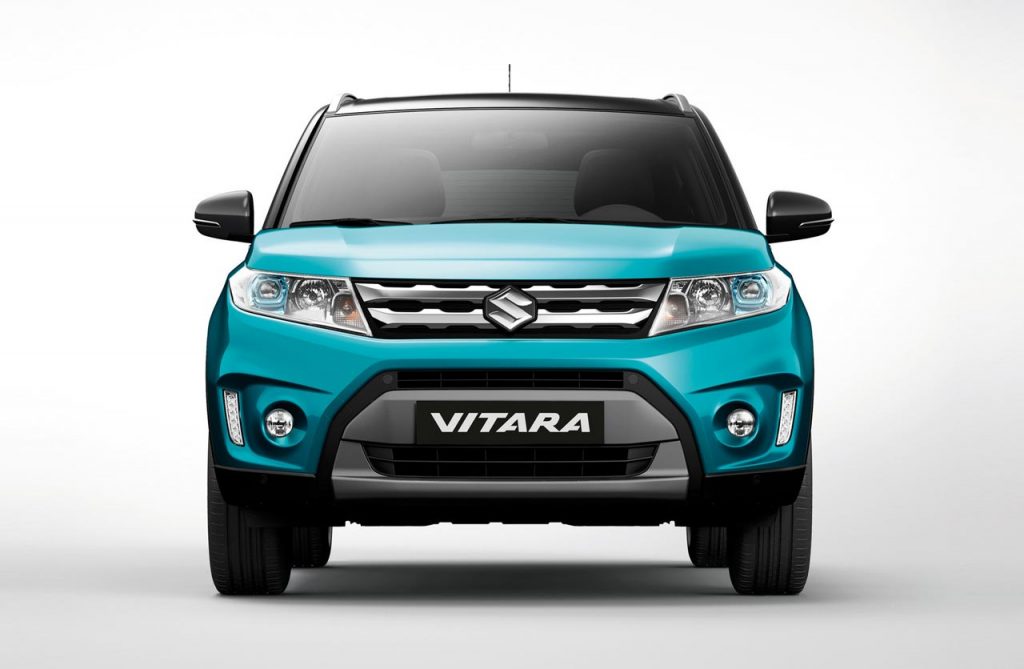 Nueva Suzuki Vitara