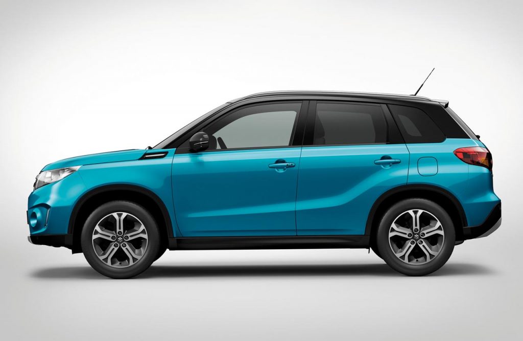 Nueva Suzuki Vitara
