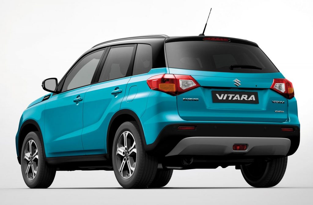 Nueva Suzuki Vitara