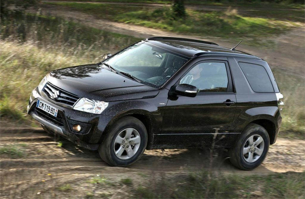 Suzuki Grand Vitara 3 puertas