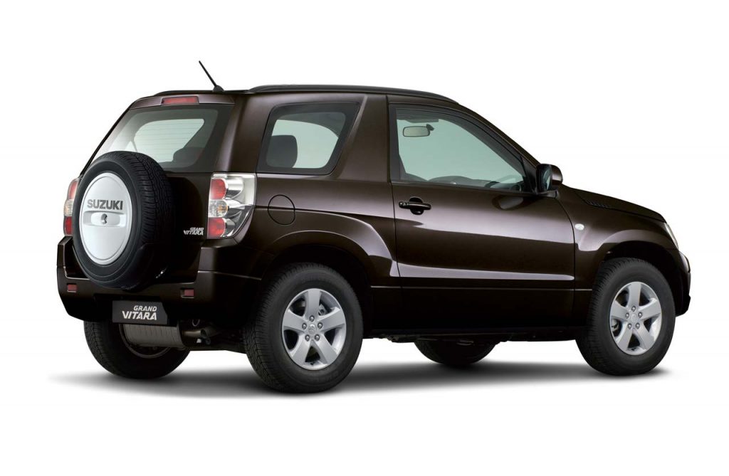 Suzuki Grand Vitara 3 puertas