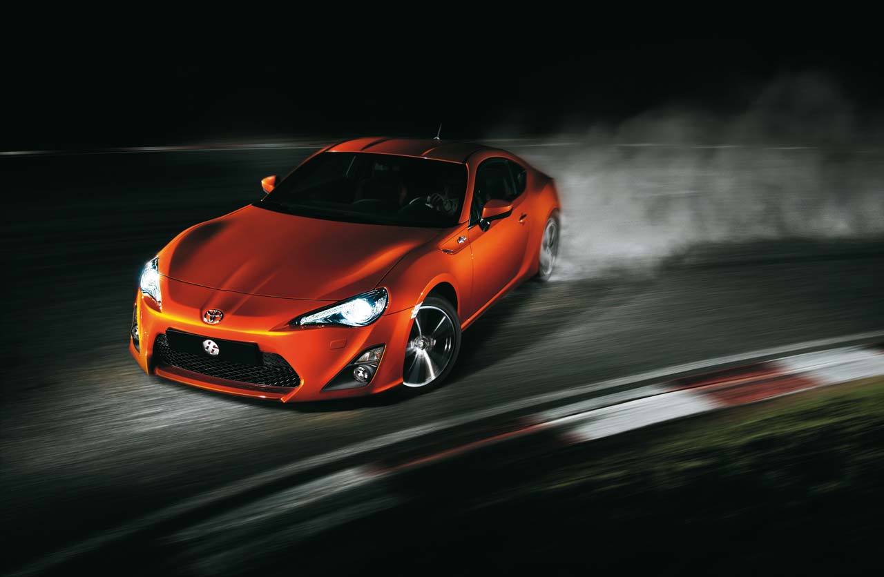 Toyota celebra el “86 day”