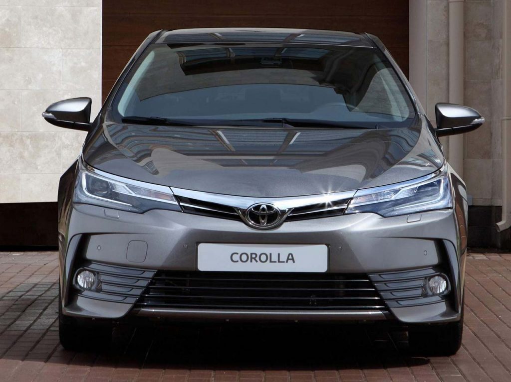 Toyota Corolla 2017