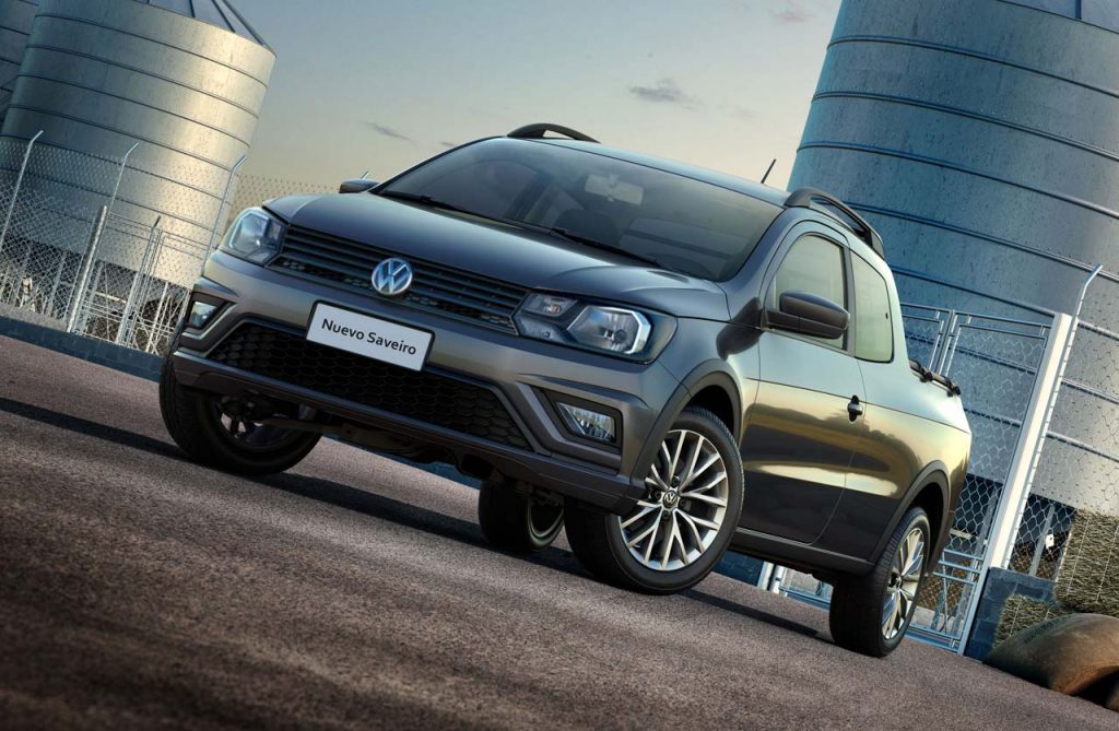 Nueva Saveiro
