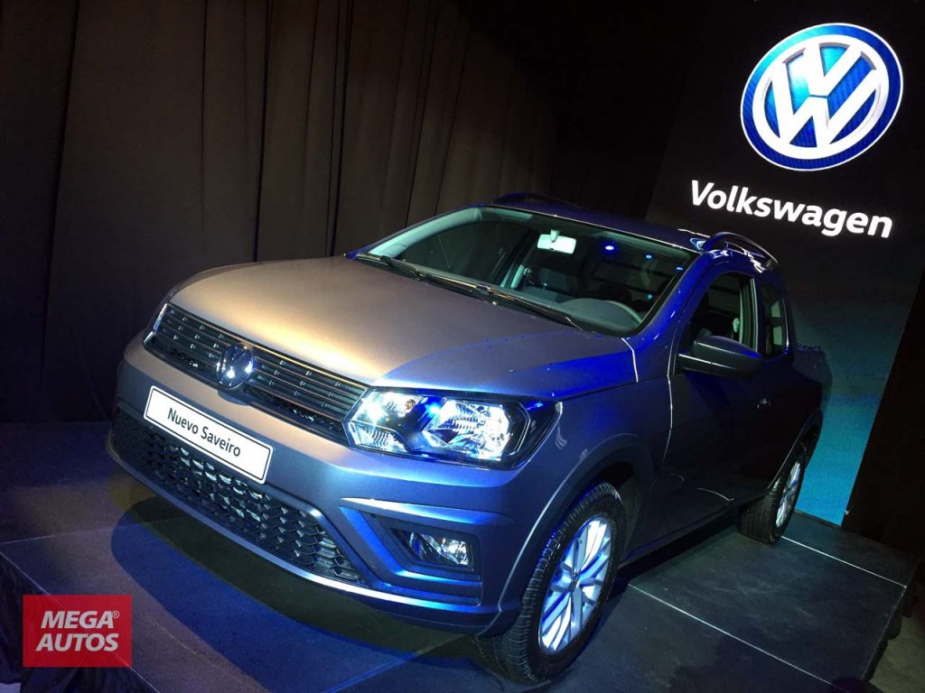 Lanzamiento Nueva Saveiro