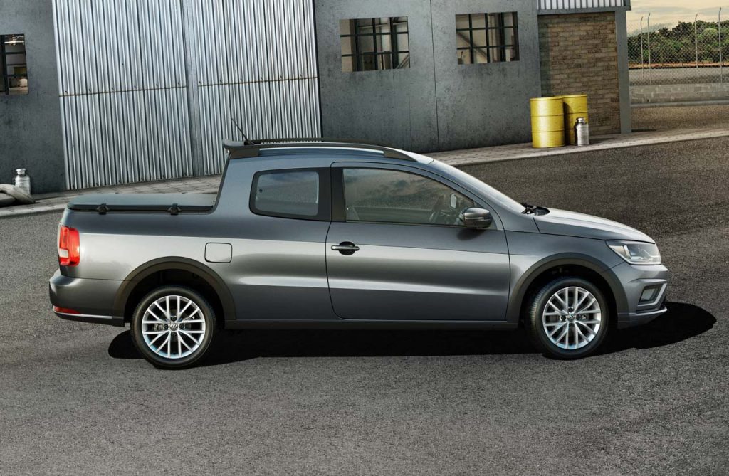 Volkswagen Saveiro