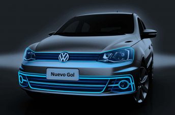 Al detalle: los cambios del nuevo VW Gol