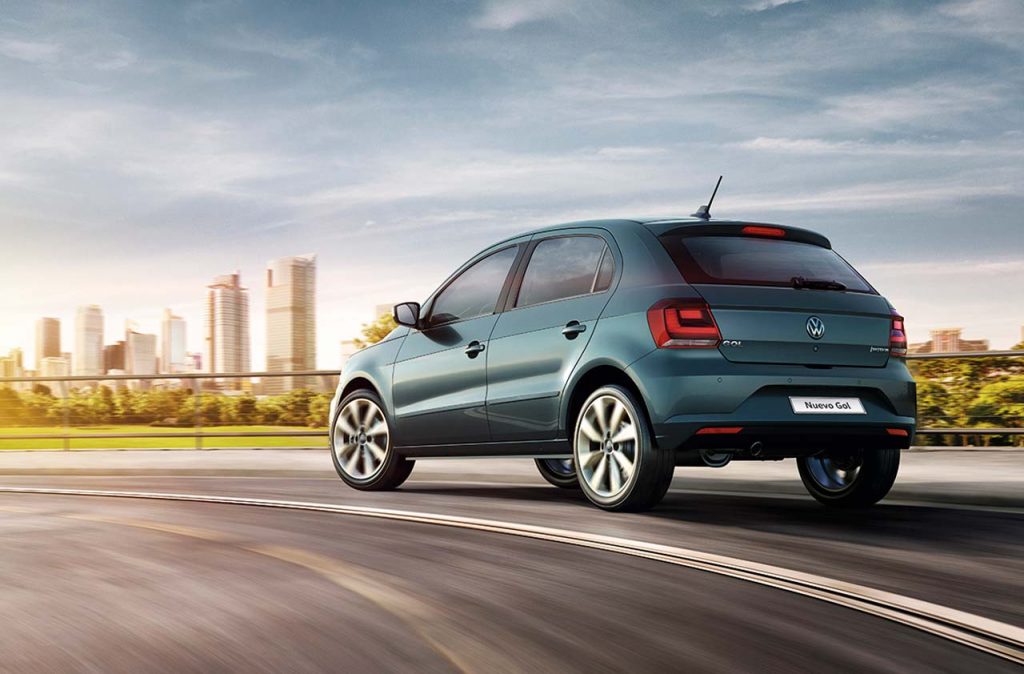 Nuevo Volkswagen Gol