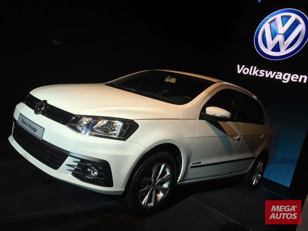 Lanzamiento Nuevo Voyage