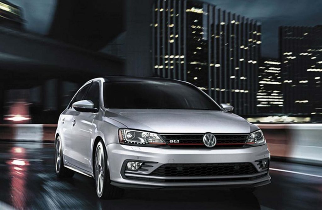 VW Vento GLI Argentina