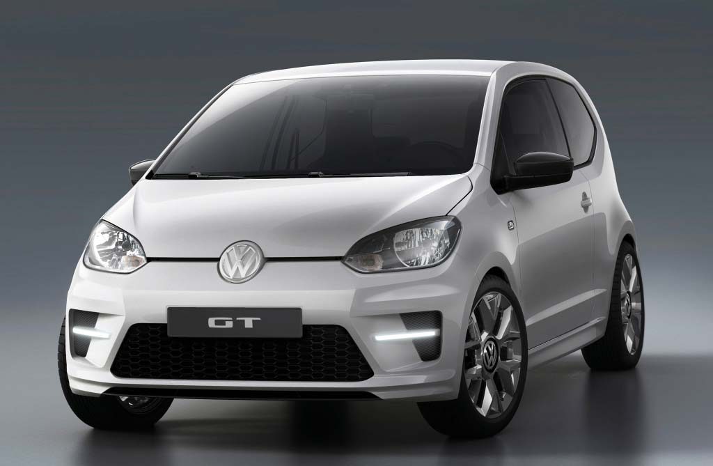VW up! GT