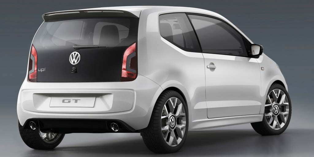 VW up! GT