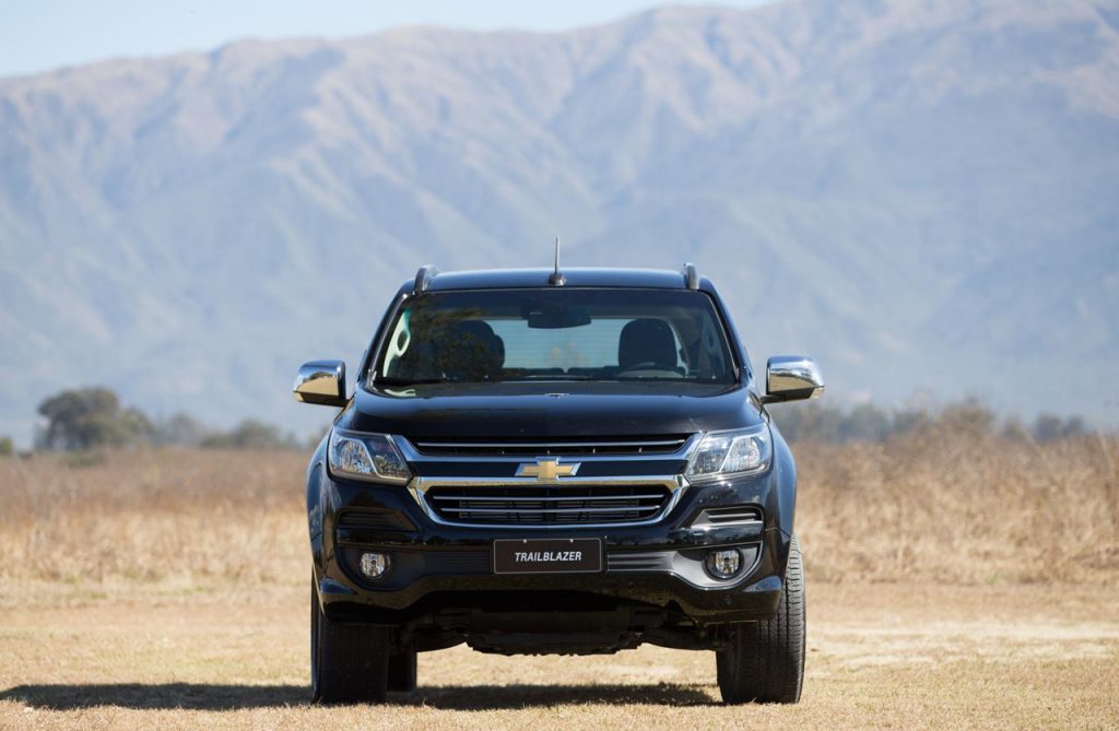Chevrolet Trailblazer