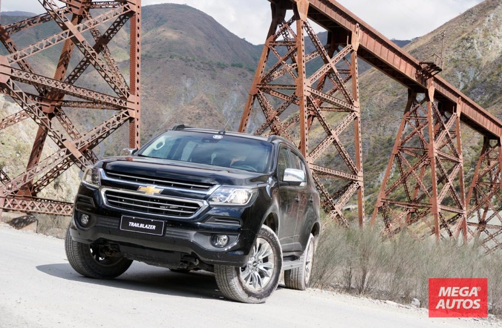 Chevrolet Trailblazer Argentina