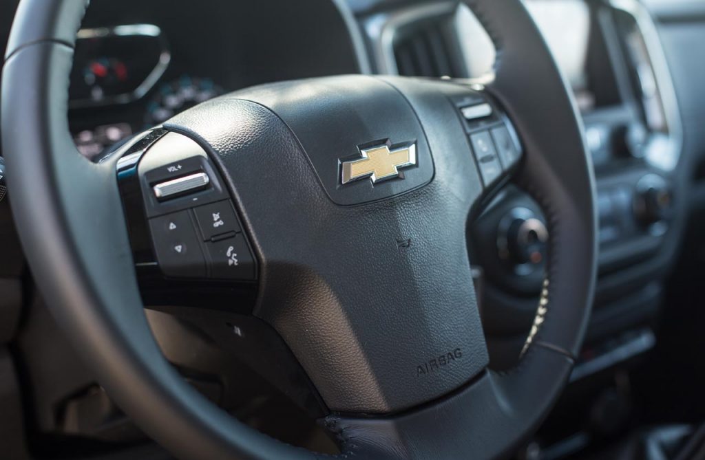 Nueva Chevrolet Trailblazer