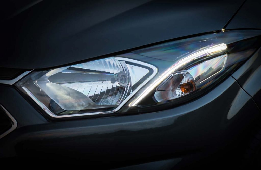 Nuevo Chevrolet Onix teaser