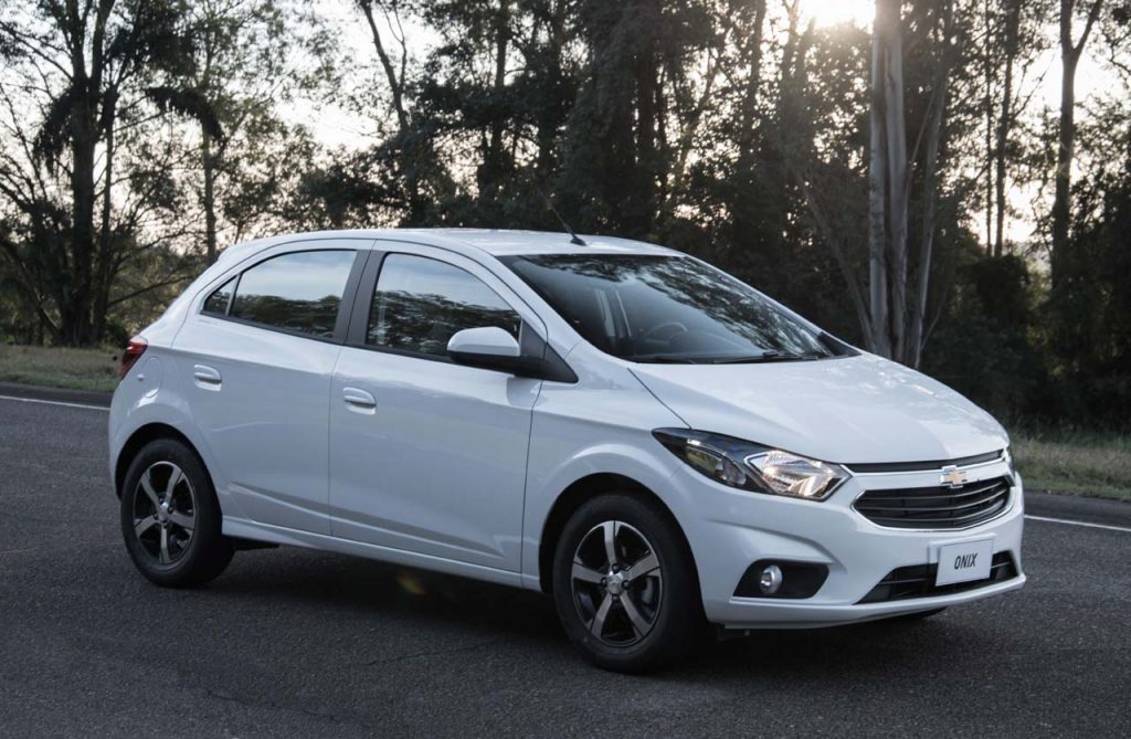 Nuevo Chevrolet Onix