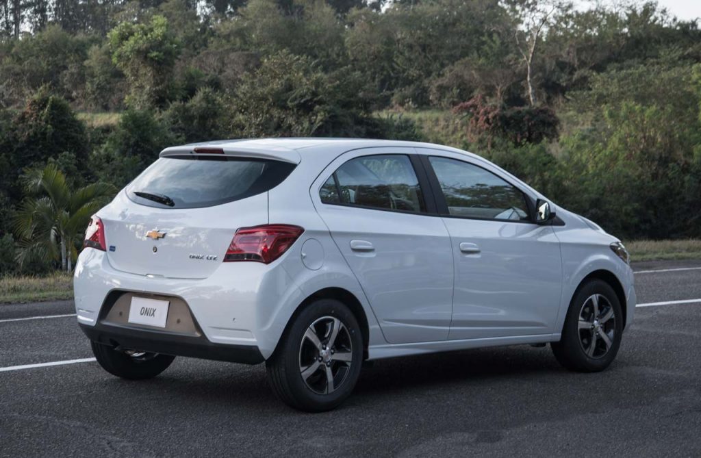 Nuevo Chevrolet Onix