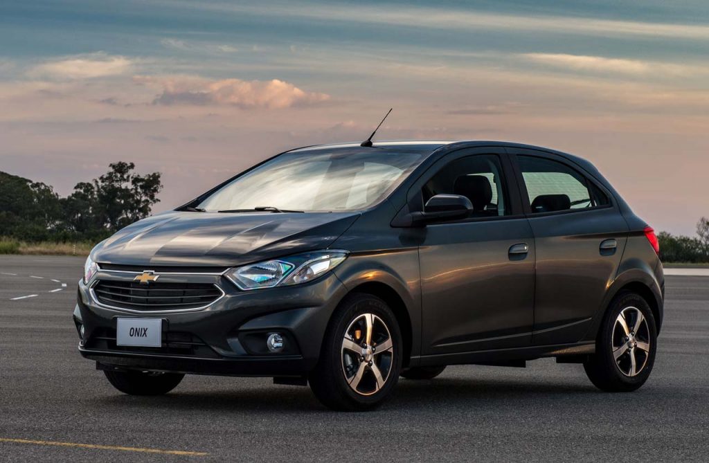 Chevrolet Onix 2017