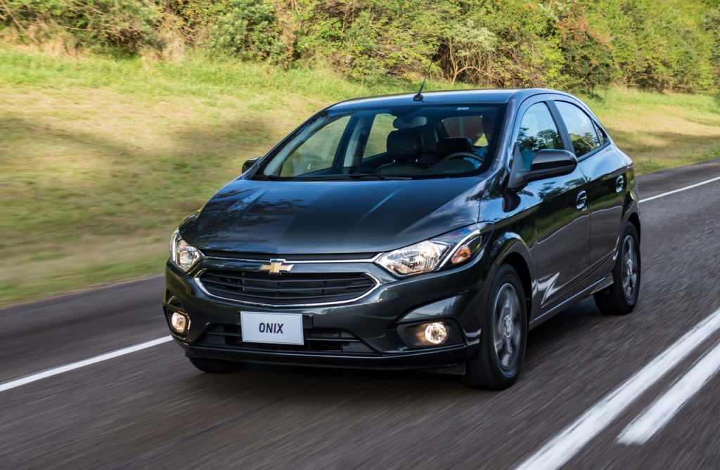 Chevrolet Onix 2017