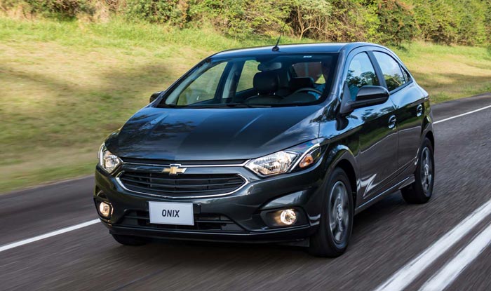Chevrolet Onix 2017