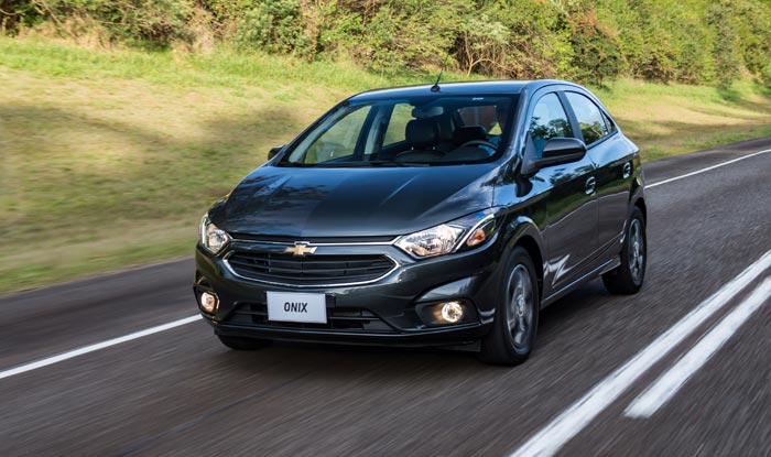 Chevrolet Onix 2017