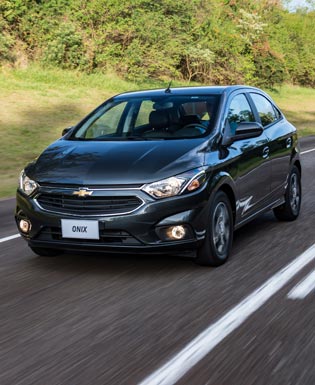 Chevrolet Onix 2017